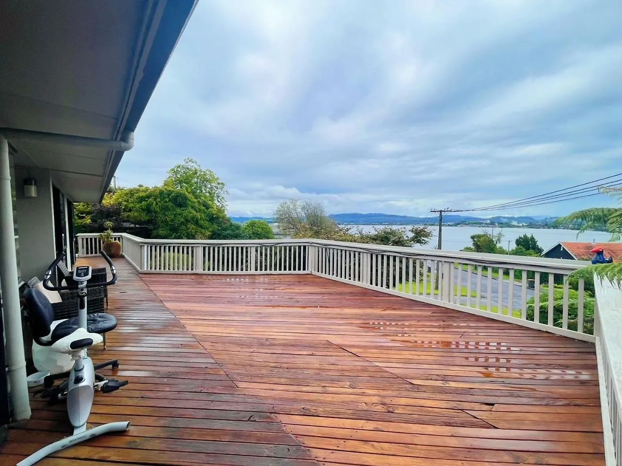 Premium Lake View Home Rotorua 0*,